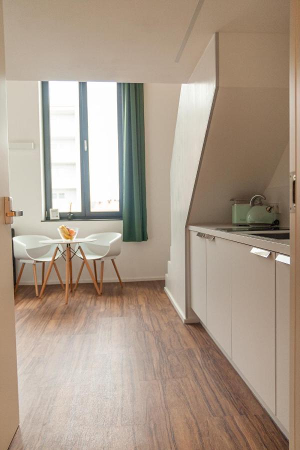 Soulfactory Apartments Neu-Ulm Exterior foto